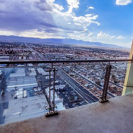 Luxury 53Rd Flr Condo With Amazing Sunset View & Balcony No Refee At Palms Place Las Vegas Zewnętrze zdjęcie