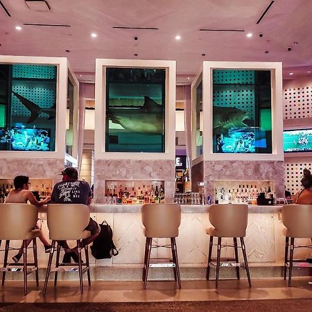 Luxury 53Rd Flr Condo With Amazing Sunset View & Balcony No Refee At Palms Place Las Vegas Zewnętrze zdjęcie