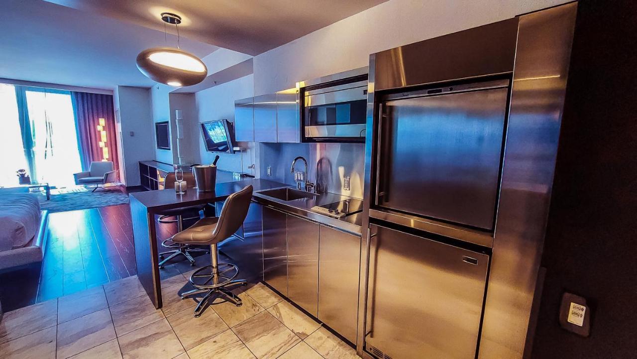 Luxury 53Rd Flr Condo With Amazing Sunset View & Balcony No Refee At Palms Place Las Vegas Zewnętrze zdjęcie