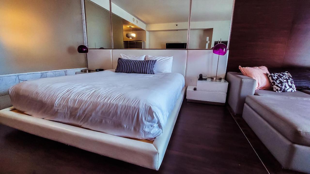 Luxury 53Rd Flr Condo With Amazing Sunset View & Balcony No Refee At Palms Place Las Vegas Zewnętrze zdjęcie
