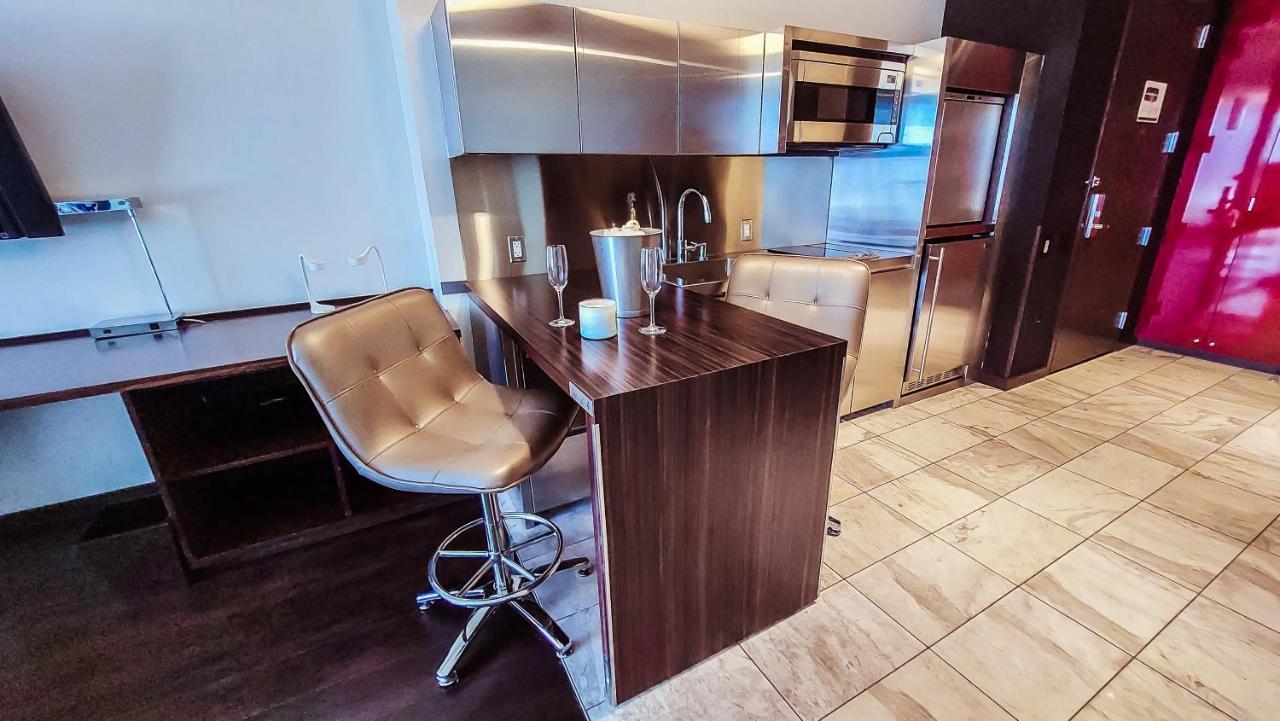 Luxury 53Rd Flr Condo With Amazing Sunset View & Balcony No Refee At Palms Place Las Vegas Zewnętrze zdjęcie