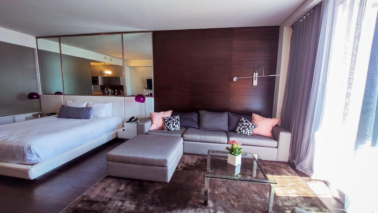 Luxury 53Rd Flr Condo With Amazing Sunset View & Balcony No Refee At Palms Place Las Vegas Zewnętrze zdjęcie