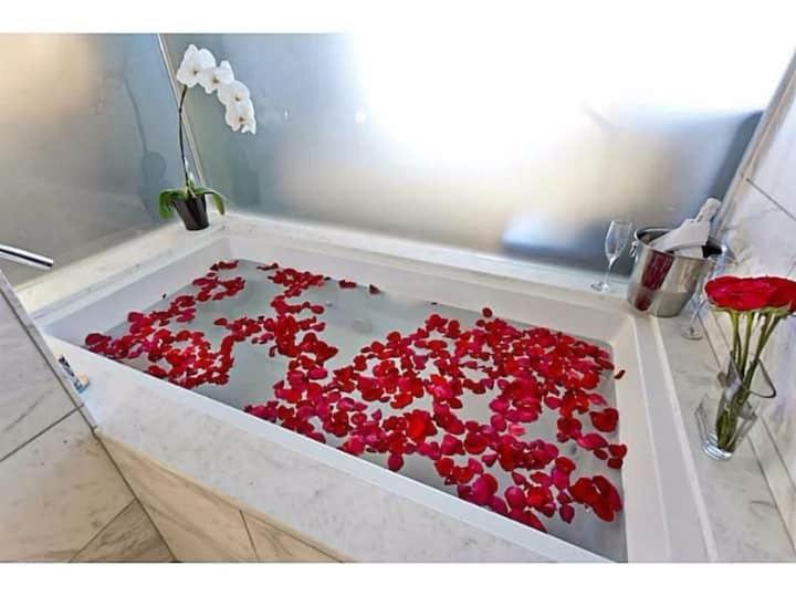 Luxury 53Rd Flr Condo With Amazing Sunset View & Balcony No Refee At Palms Place Las Vegas Zewnętrze zdjęcie