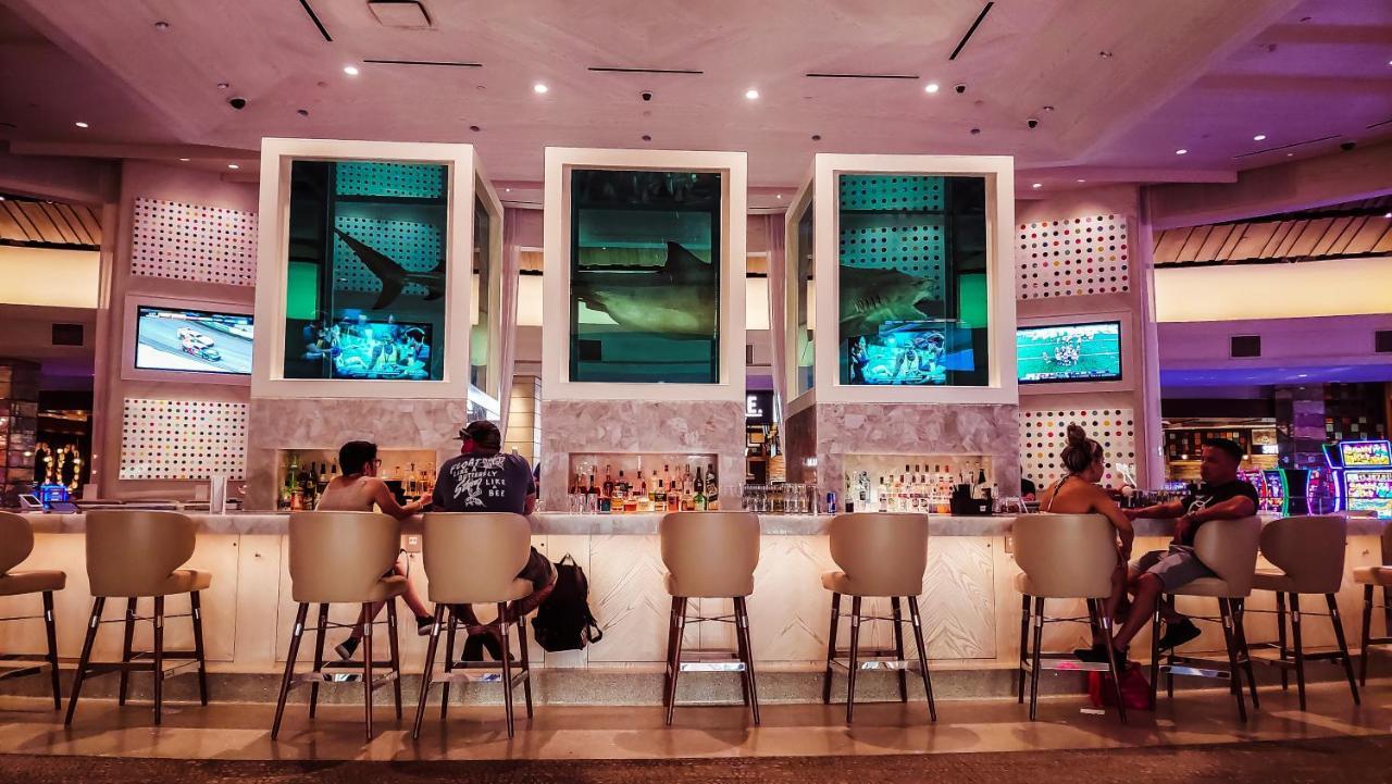 Luxury 53Rd Flr Condo With Amazing Sunset View & Balcony No Refee At Palms Place Las Vegas Zewnętrze zdjęcie