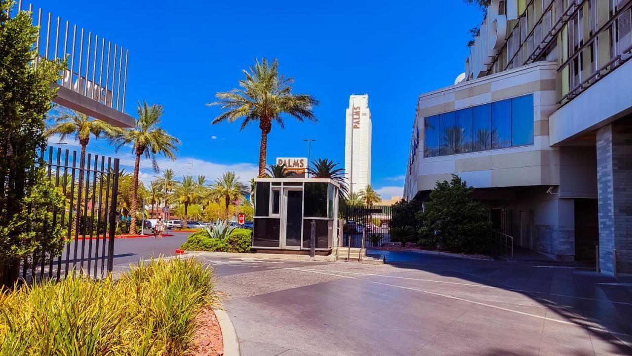 Luxury 53Rd Flr Condo With Amazing Sunset View & Balcony No Refee At Palms Place Las Vegas Zewnętrze zdjęcie