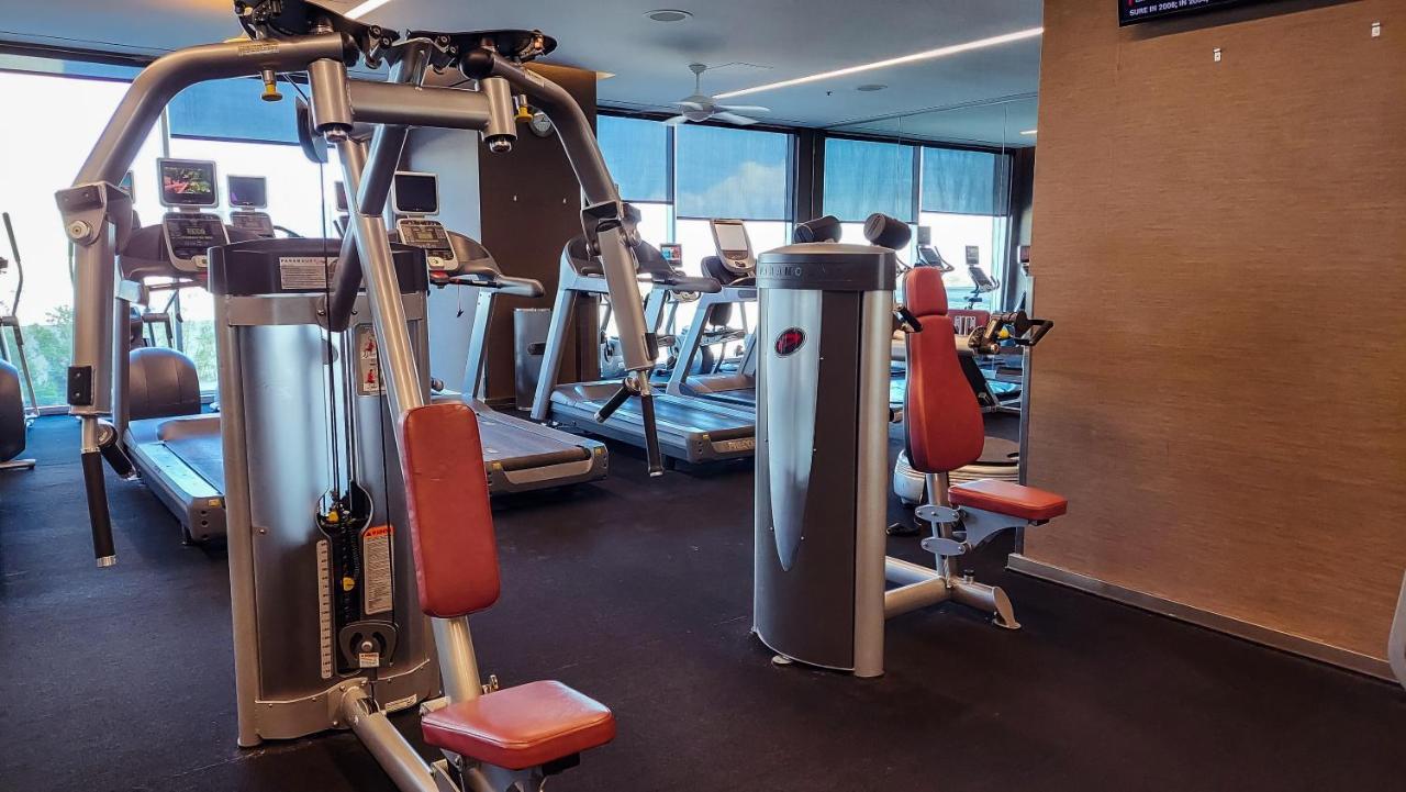 Luxury 53Rd Flr Condo With Amazing Sunset View & Balcony No Refee At Palms Place Las Vegas Zewnętrze zdjęcie