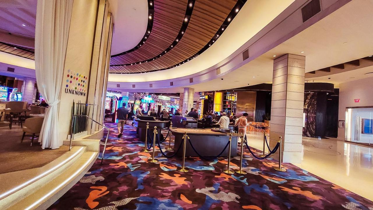 Luxury 53Rd Flr Condo With Amazing Sunset View & Balcony No Refee At Palms Place Las Vegas Zewnętrze zdjęcie